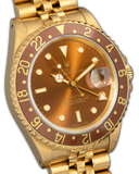 GMT Master II “Tiger Eye”