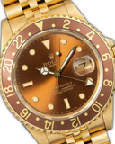 GMT Master II “Tiger Eye”
