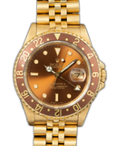 GMT Master II “Tiger Eye”