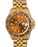 GMT Master II “Tiger Eye”