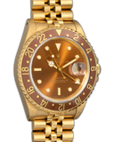 GMT Master II “Tiger Eye”
