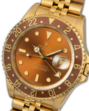 GMT Master II “Tiger Eye”