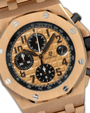 Royal Oak Off Shore - Lingotto ''NOS''