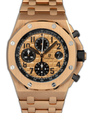 Royal Oak Off Shore - Lingotto ''NOS''