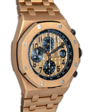 Royal Oak Off Shore - Lingotto ''NOS''