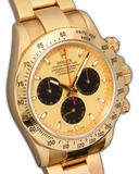 Daytona - Paul Newman Yellow dial