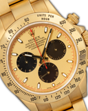 Daytona - Paul Newman Yellow dial