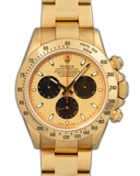 Daytona - Paul Newman Yellow dial