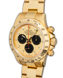 Daytona - Paul Newman Yellow dial
