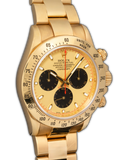 Daytona - Paul Newman Yellow dial