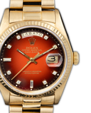 Daydate - Red Vignette