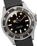 Submariner - Meter First