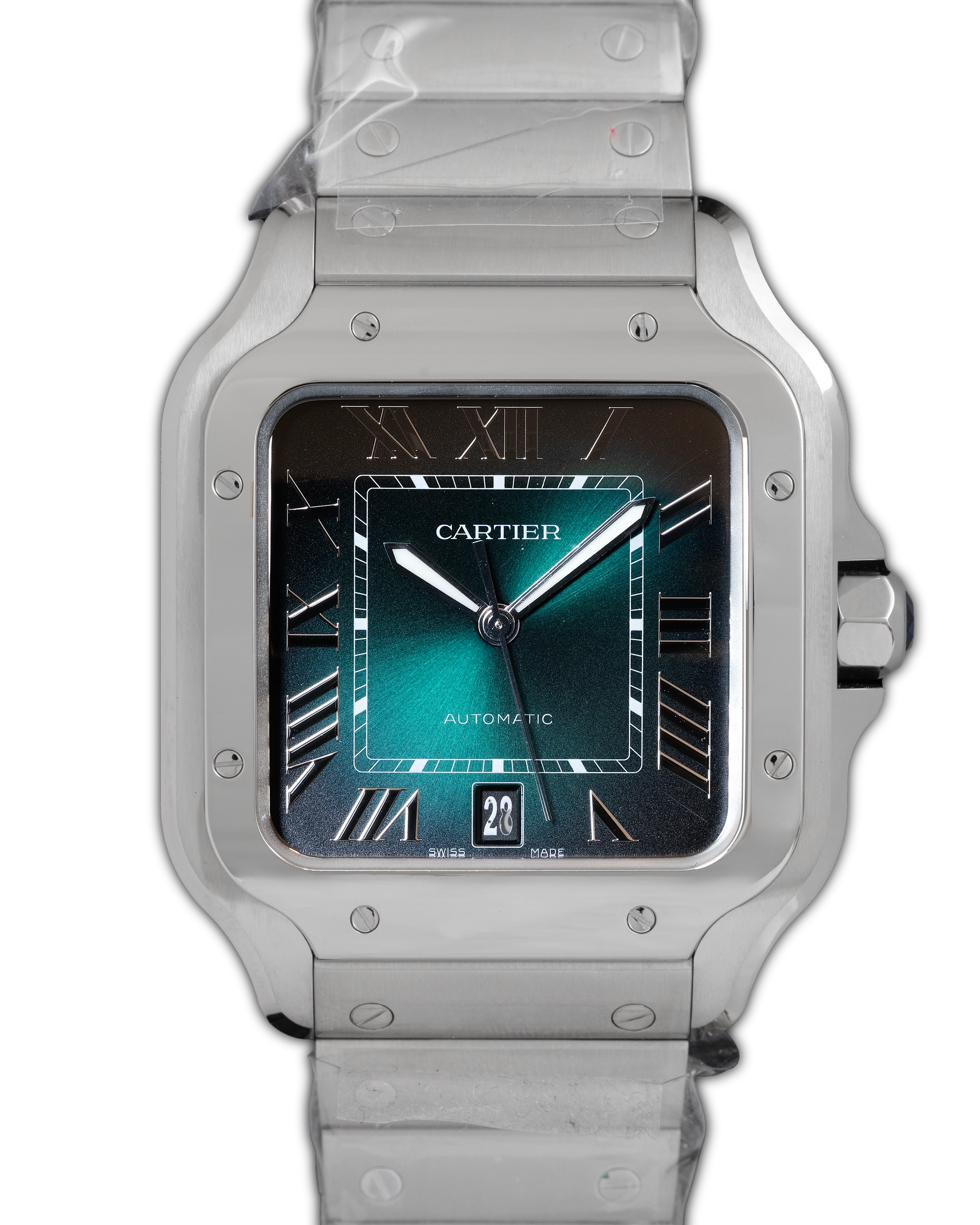 Cartier Santos de Cartier WSSA0062 – Costantini Watches