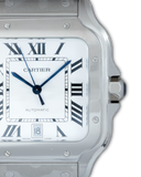 Santos De Cartier XL ''New''