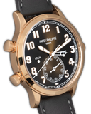 Calatrava Pilot Travel Time