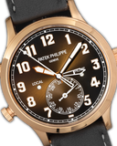 Calatrava Pilot Travel Time