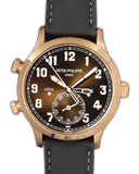 Calatrava Pilot Travel Time