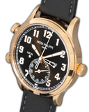 Calatrava Pilot Travel Time