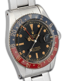 GMT-Master II Bakelite ''Gilt''