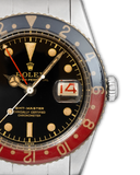 GMT-Master II Bakelite ''Gilt''