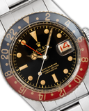 GMT-Master II Bakelite ''Gilt''