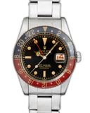 GMT-Master II Bakelite ''Gilt''