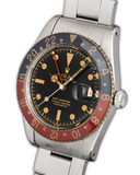 GMT-Master II Bakelite ''Gilt''