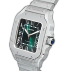 Santos De Cartier XL ''New''