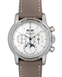 Perpetual Calendar Chronograph