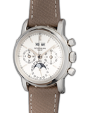 Perpetual Calendar Chronograph
