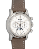 Perpetual Calendar Chronograph