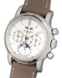 Perpetual Calendar Chronograph