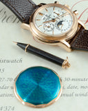 Perpetual Calendar - ''Extract Paper''