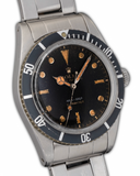 Submariner ''Gilt Dial''
