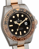 GMT-Master II ''Root Beer''