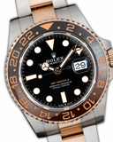 GMT-Master II ''Root Beer''