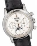 Perpetual Calendar Chronograph ''Almost Nos''