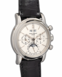 Perpetual Calendar Chronograph ''Almost Nos''