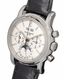Perpetual Calendar Chronograph ''Almost Nos''