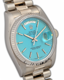 Day-Date ''Stella Lacquer'' - NEVER POLISHED