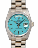 Day-Date ''Stella Lacquer'' - NEVER POLISHED