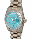 Day-Date ''Stella Lacquer'' - NEVER POLISHED