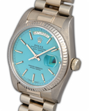 Day-Date ''Stella Lacquer'' - NEVER POLISHED