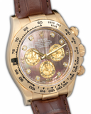 Daytona ''Gold Crystal Dial''