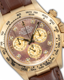 Daytona ''Gold Crystal Dial''
