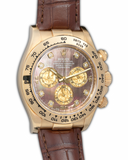 Daytona ''Gold Crystal Dial''