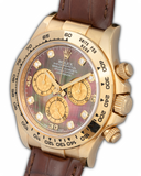 Daytona ''Gold Crystal Dial''