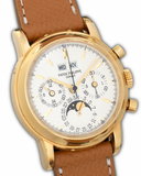 Perpetual Calendar Chronograph - ''Extract Papers''