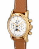 Perpetual Calendar Chronograph - ''Extract Papers''