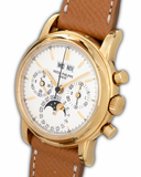 Perpetual Calendar Chronograph - ''Extract Papers''